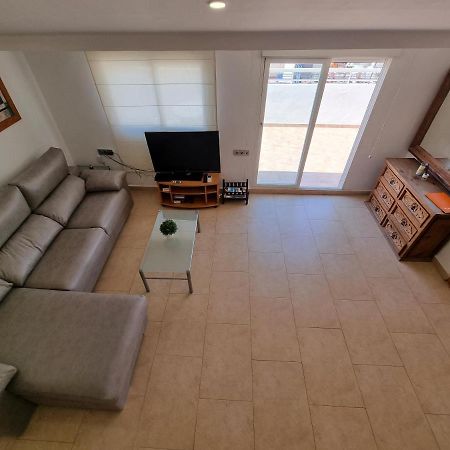 Apartmán Atico Cesar Elguezabal Alicante Exteriér fotografie