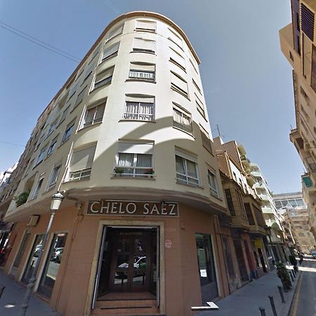 Apartmán Atico Cesar Elguezabal Alicante Pokoj fotografie