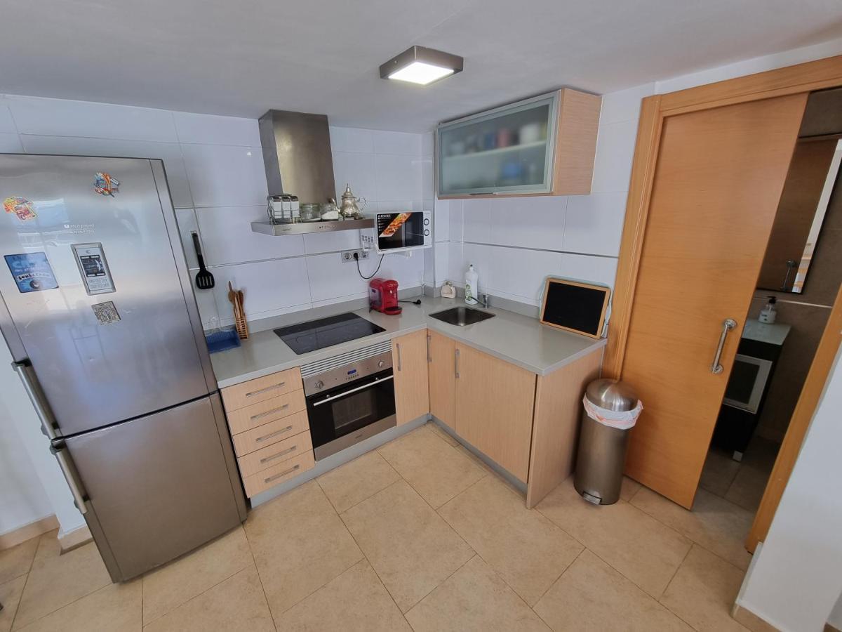 Apartmán Atico Cesar Elguezabal Alicante Exteriér fotografie