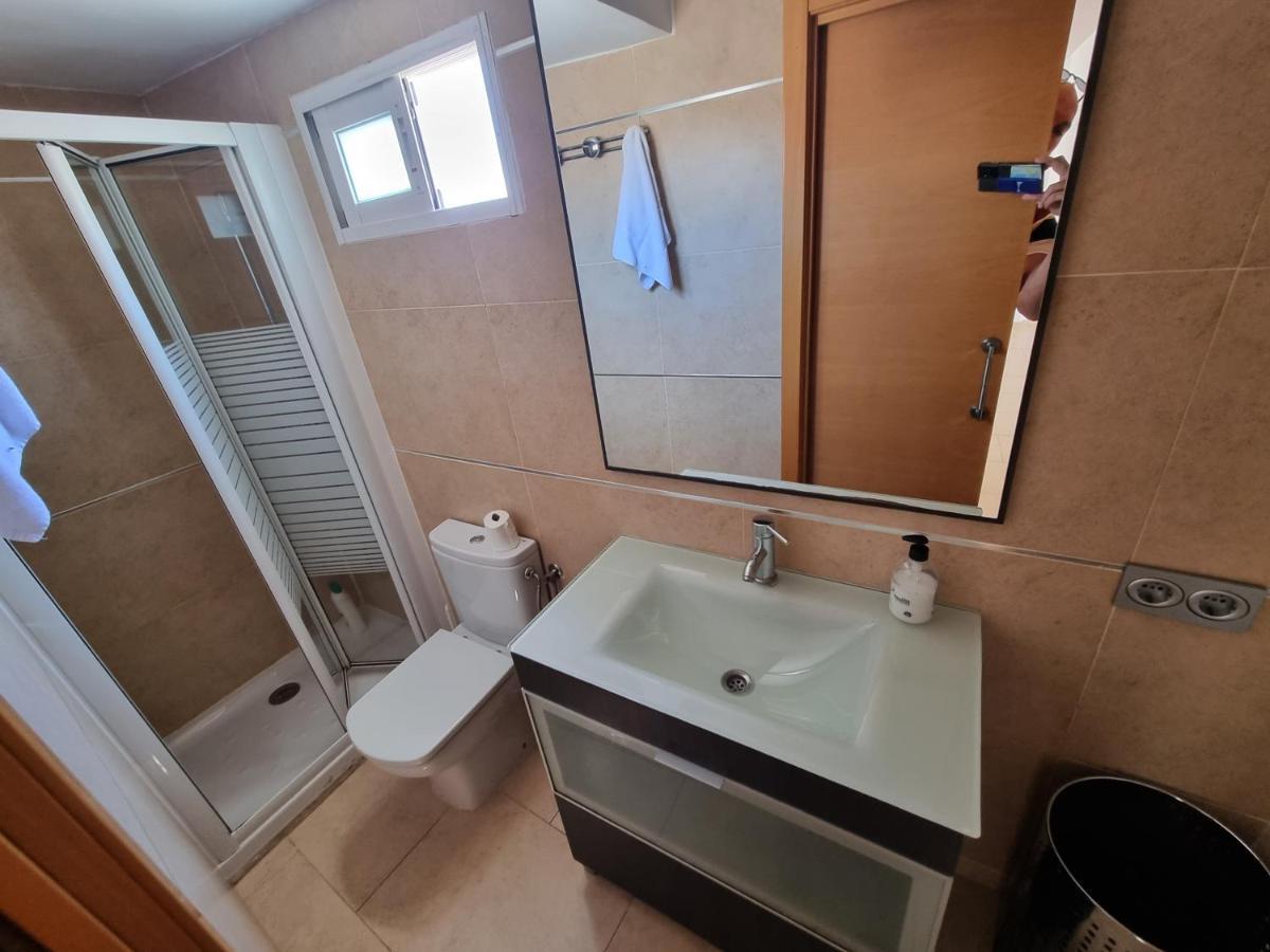 Apartmán Atico Cesar Elguezabal Alicante Exteriér fotografie