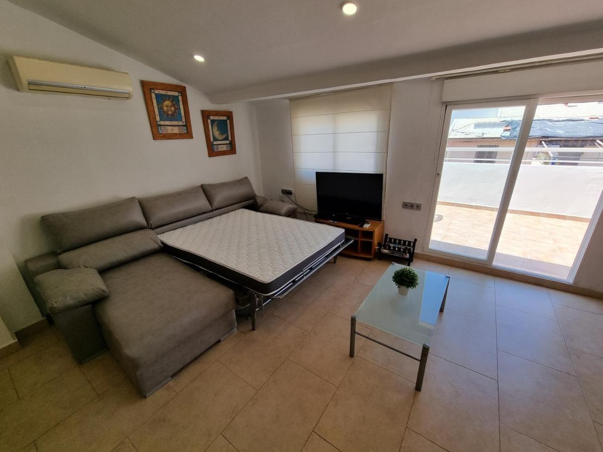 Apartmán Atico Cesar Elguezabal Alicante Exteriér fotografie
