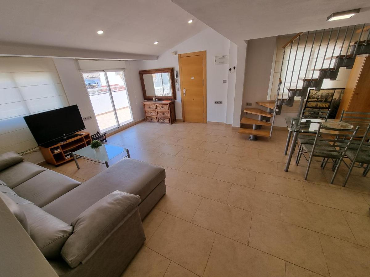 Apartmán Atico Cesar Elguezabal Alicante Exteriér fotografie